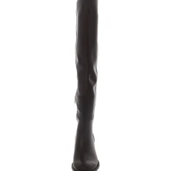 Jotty 2 Faux Leather Zipper Over-The-Knee Boots