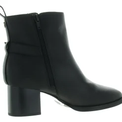 Jovvieep Solid Ankle Boots