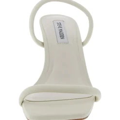 Joy Embossed Leather Heels