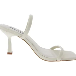 Joy Embossed Leather Heels