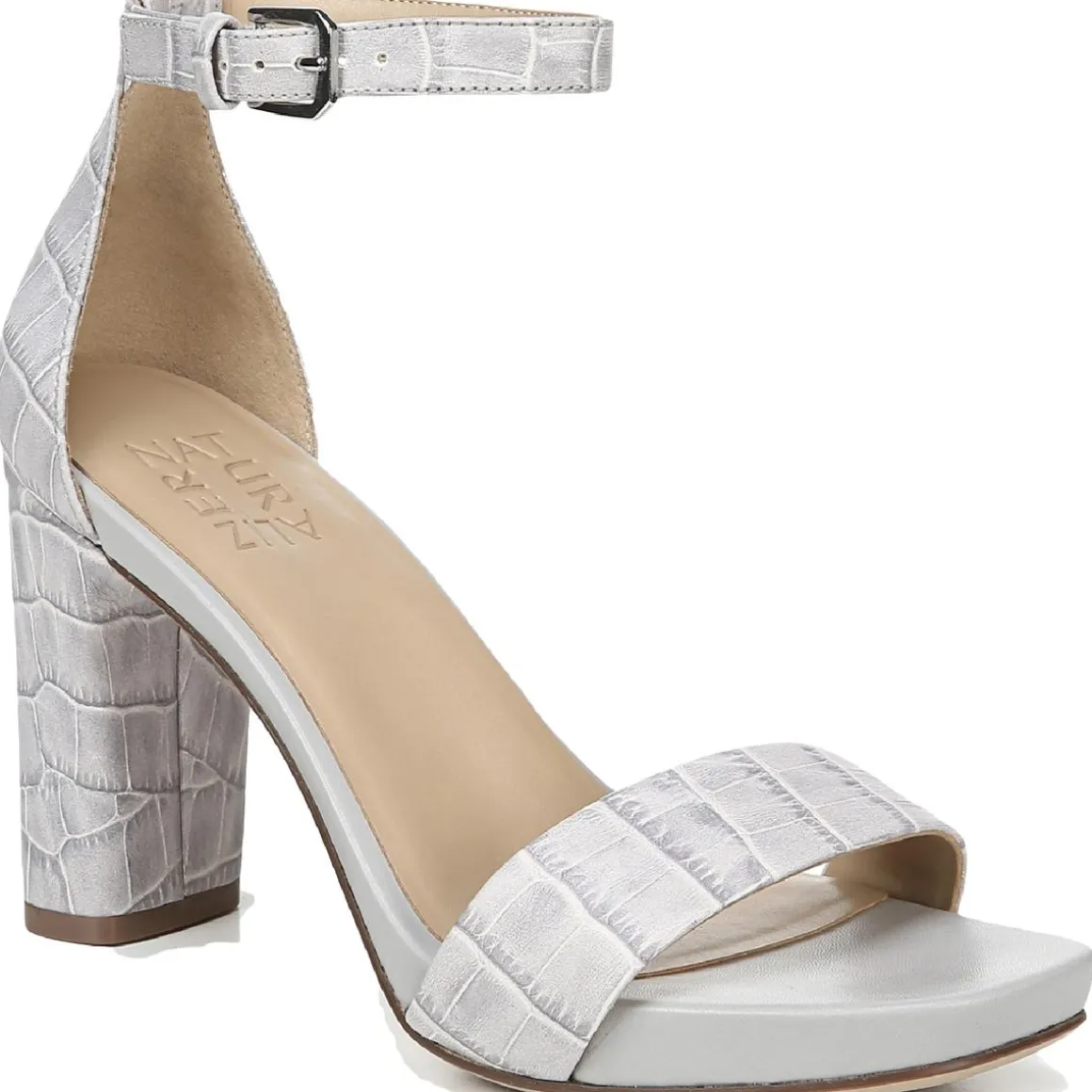 Joy Square Toe Dress Sandals