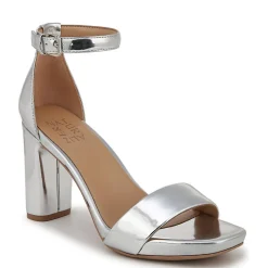Joy Square Toe Dress Sandals