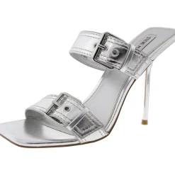 Joyous Faux Leather Heels