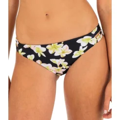 Juniors Cut-Out Hipster Swim Bottom Separates
