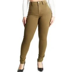 Juniors High Rise Stretch Skinny Jeans