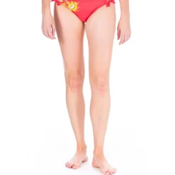 Juniors Hipster Side Tie Swim Bottom Separates