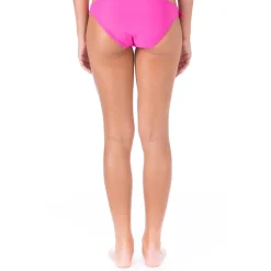 Juniors Hipster Side Tie Swim Bottom Separates