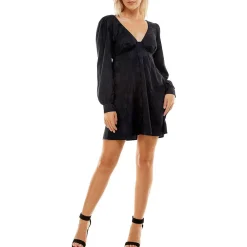 Juniors Party Mini Mini Dress