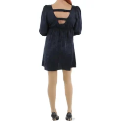 Juniors Party Mini Mini Dress