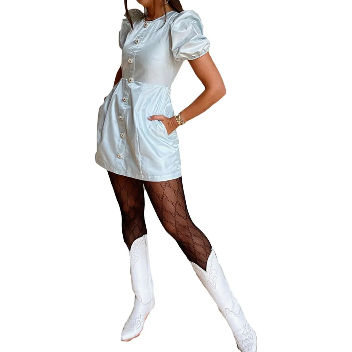 Juniors Party Short Mini Dress