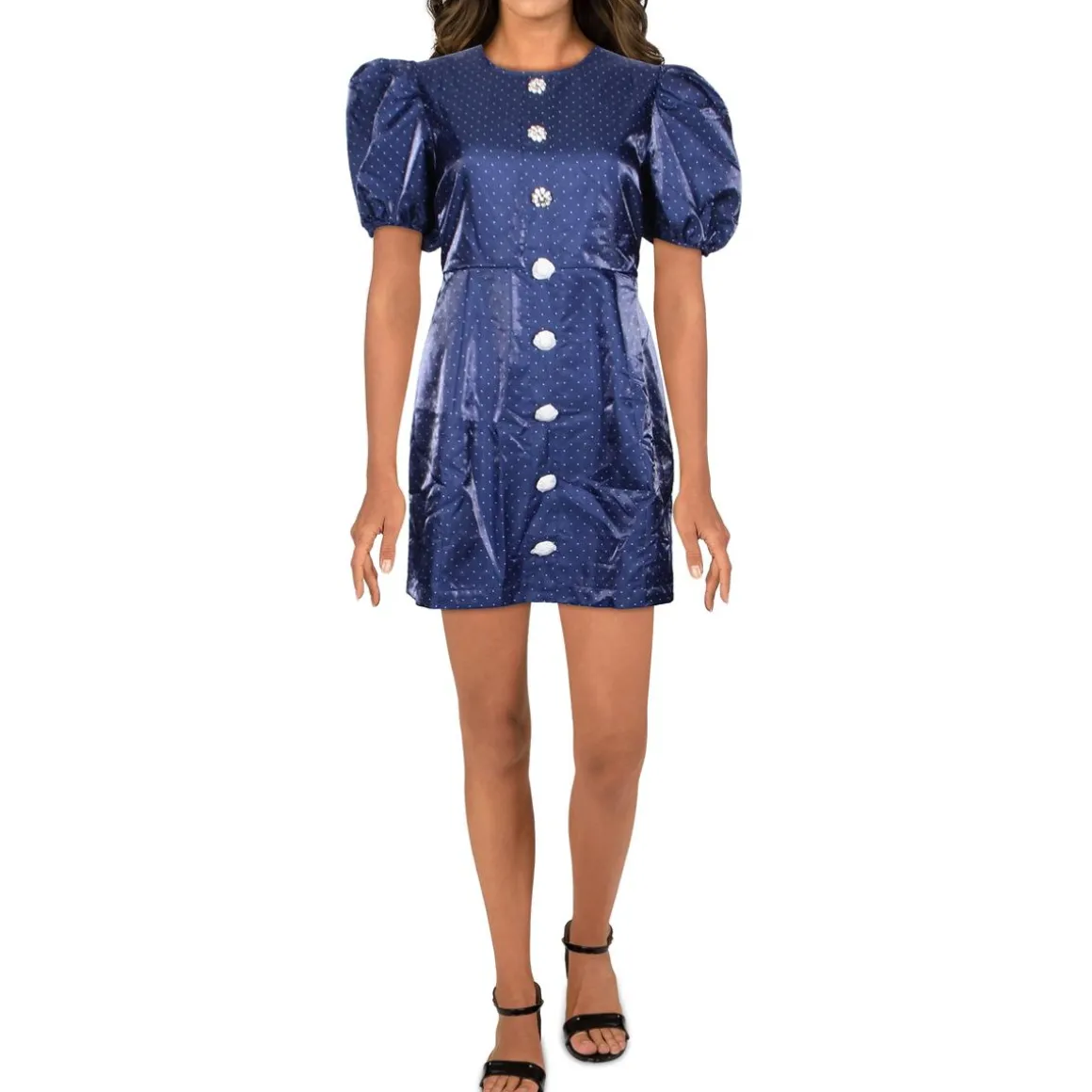 Juniors Party Short Mini Dress