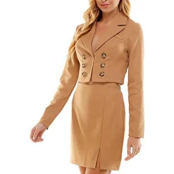 Juniors Plaid Mini Skirt