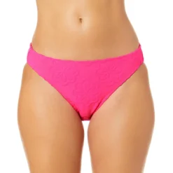 Juniors Textured Swim Bottom Separates