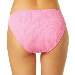 Juniors Textured Hipster Swim Bottom Separates