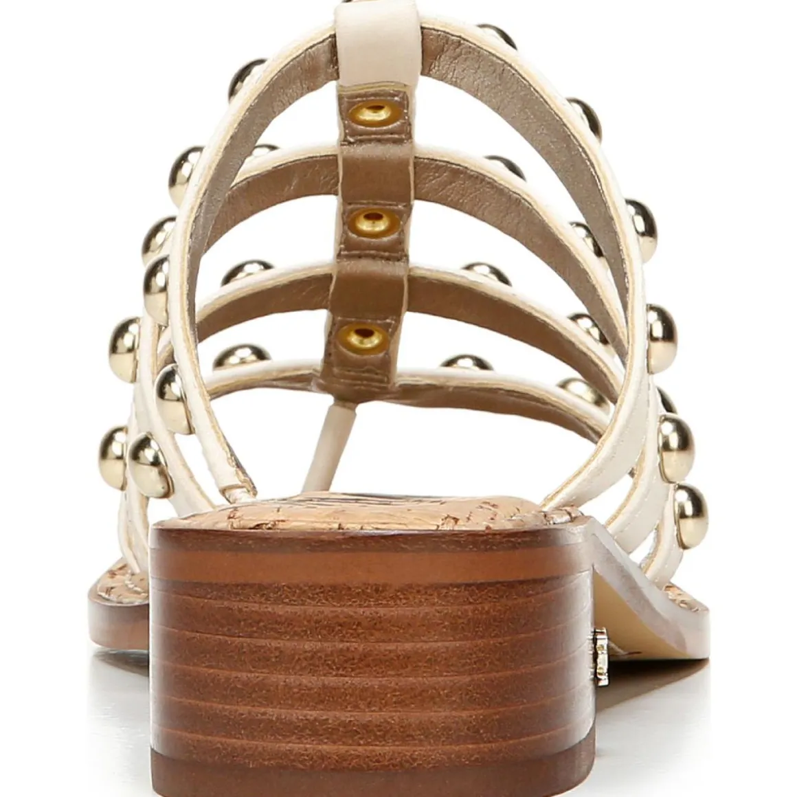 Juniper Leather Slip On Mule Sandals