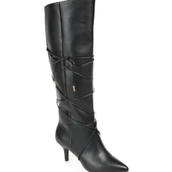 Kaavia Wide Calf Knee-High Boots