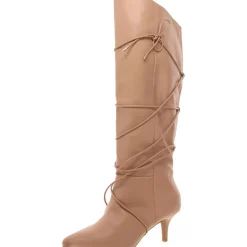 Kaavia Wide Calf Knee-High Boots