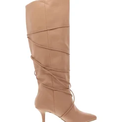 Kaavia Wide Calf Knee-High Boots