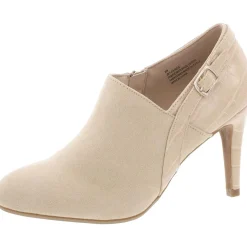 Kaindie Faux Leather Animal Print Shooties