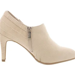 Kaindie Faux Leather Animal Print Shooties