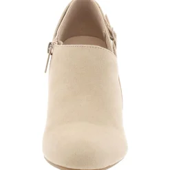 Kaindie Faux Leather Animal Print Shooties