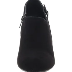 Kaindie Faux Suede Ankle Shooties