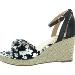 Kaira 7 Mixed Media Canvas Espadrilles