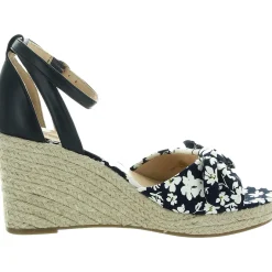 Kaira 7 Mixed Media Canvas Espadrilles