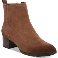 Kaiti Block Heel Ankle Boots