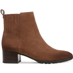 Kaiti Block Heel Ankle Boots