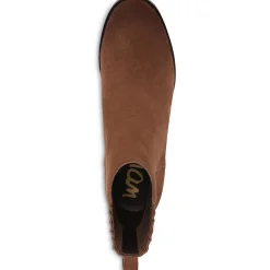 Kaiti Block Heel Ankle Boots