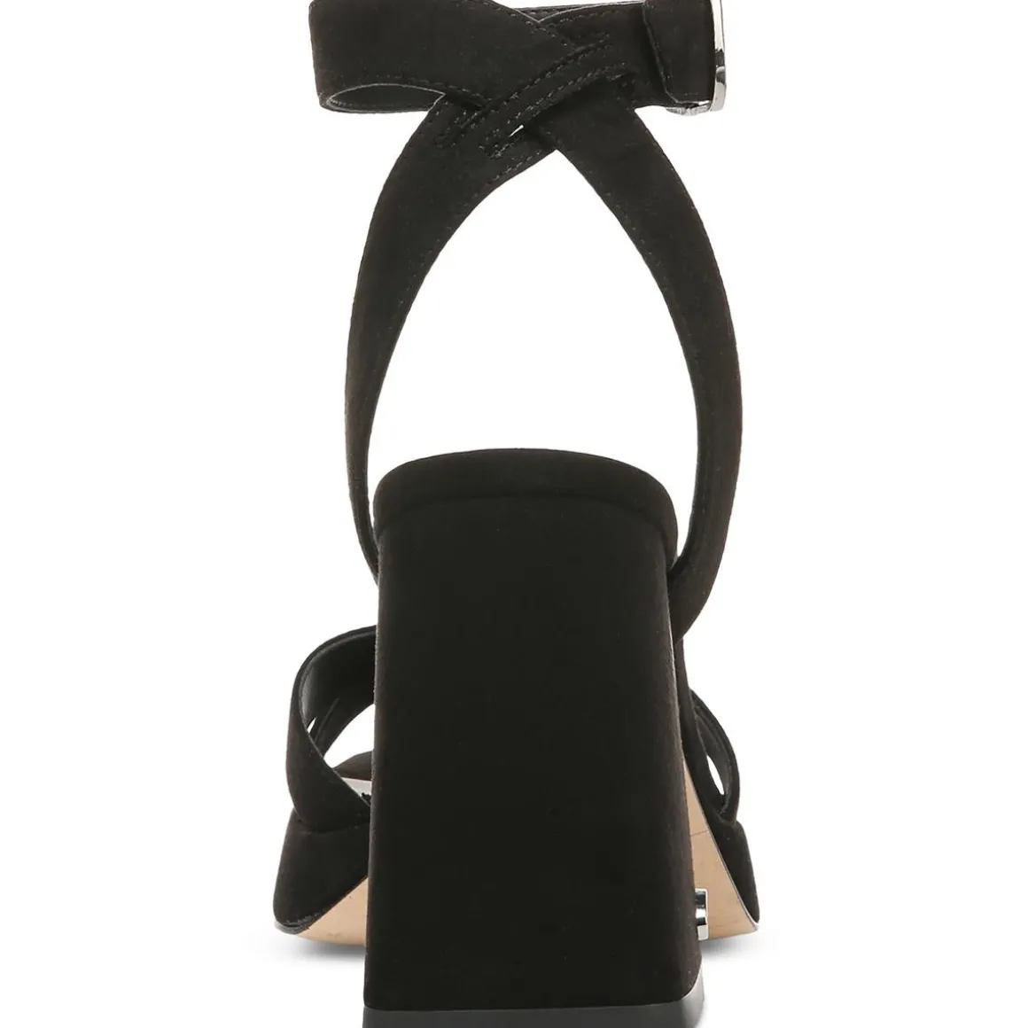 Kaitlyn Buckle Ankle Strap Heels