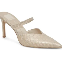 Kanika Comfort Insole Pointed Toe Mules