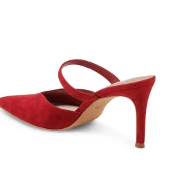 Kanika Comfort Insole Pointed Toe Mules