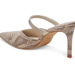 Kanika Comfort Insole Pointed Toe Mules