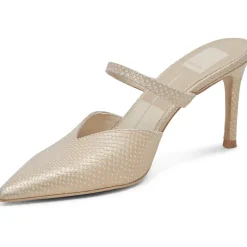 Kanika Comfort Insole Pointed Toe Mules