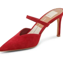 Kanika Comfort Insole Pointed Toe Mules