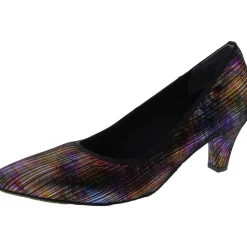 Karat Leather Dress Pumps