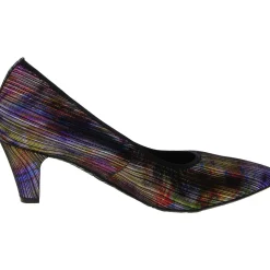 Karat Leather Dress Pumps