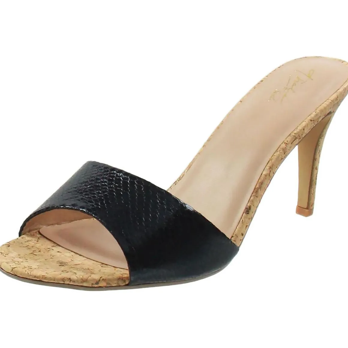 Karina Animal Print Kitten Heels