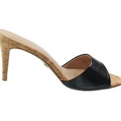 Karina Animal Print Kitten Heels