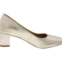 Karina Square Toe Pumps