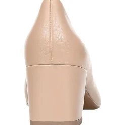 Karina Square Toe Pumps