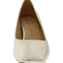 Karina Square Toe Pumps