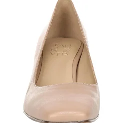 Karina Square Toe Pumps