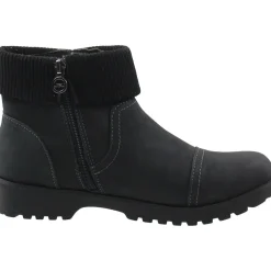 Karissa Water Resistant Ankle Boots