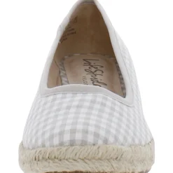 Karma Cushioned Footbed Canvas Pumps