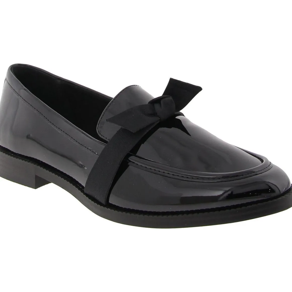 Kasandra Slip On Round Toe Loafers