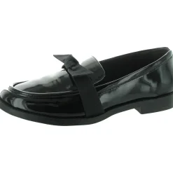 Kasandra Slip On Round Toe Loafers