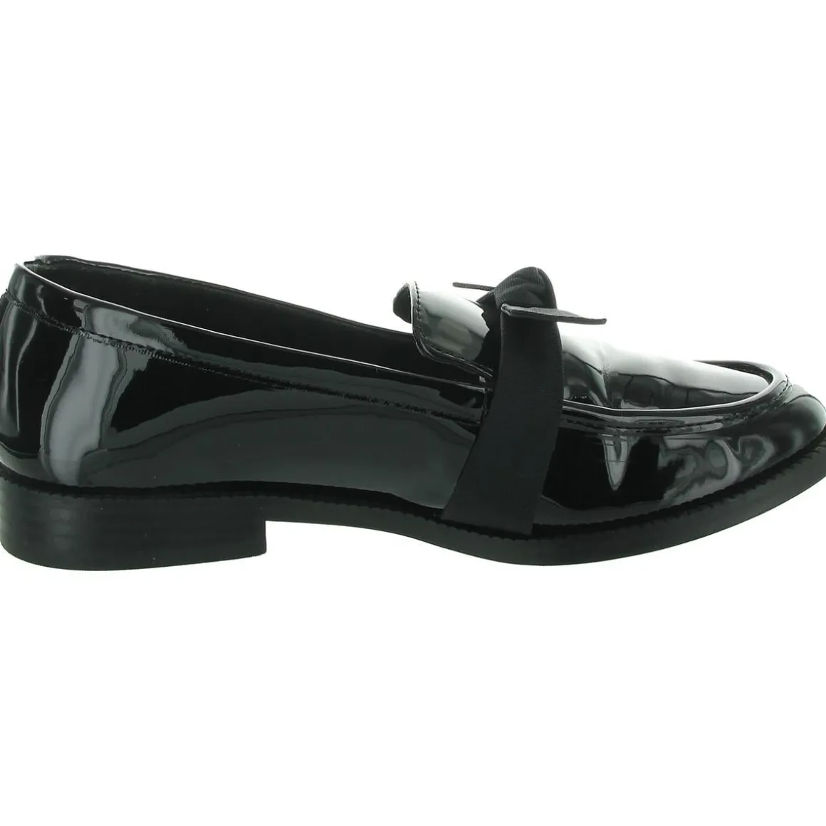 Kasandra Slip On Round Toe Loafers
